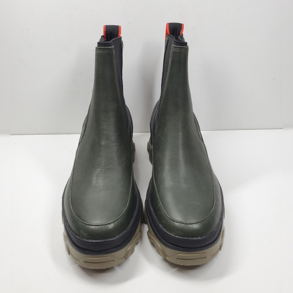 New Sorel Brex Platform Chelsea Ankle Boots - Picture 3 of 10